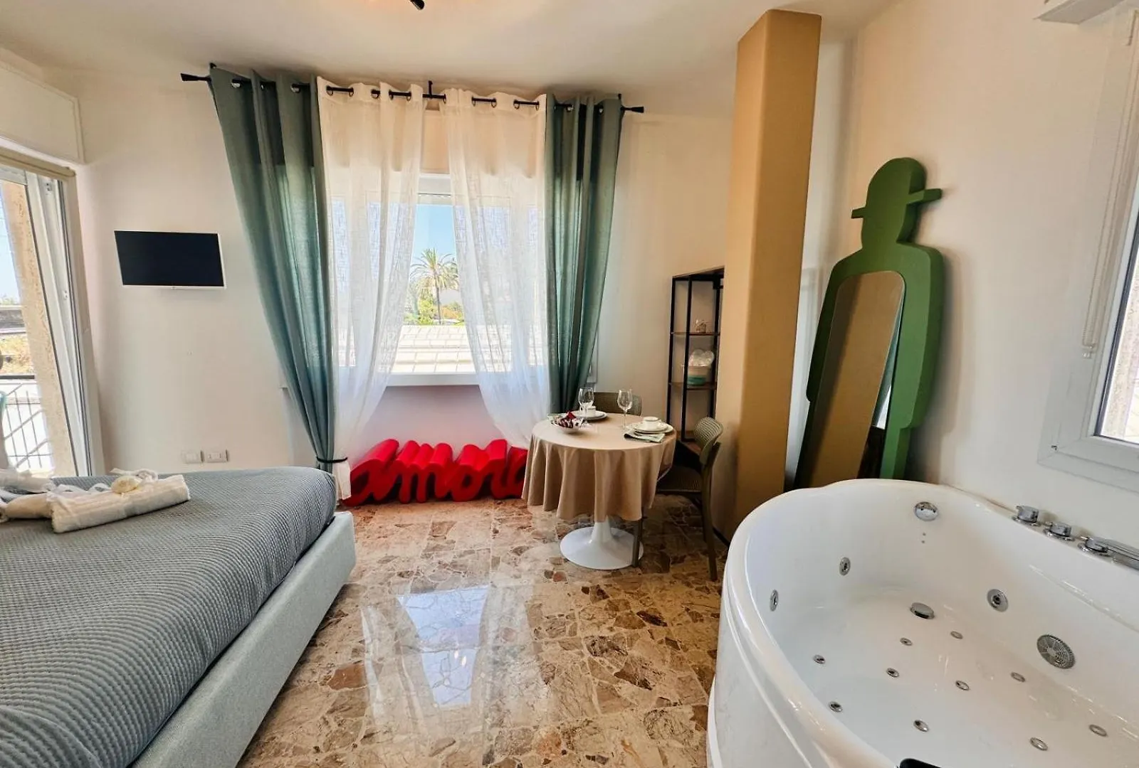 New Seaside Suite Amore Bordighera