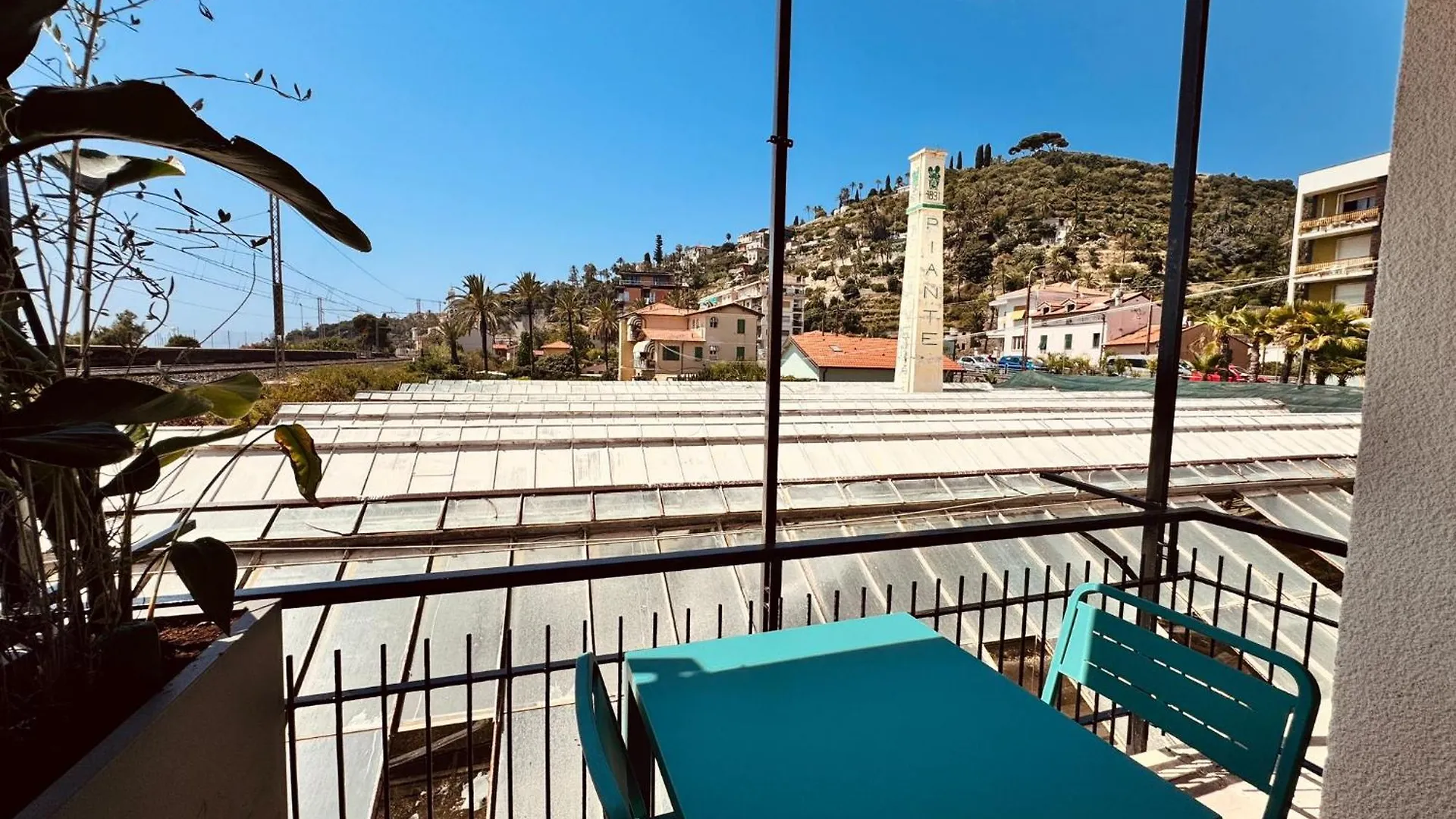 Apartmán New Seaside Suite Amore Bordighera