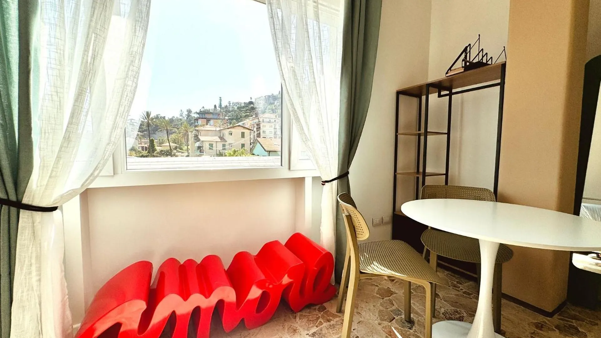 New Seaside Suite Amore Bordighera 0*,  Italy