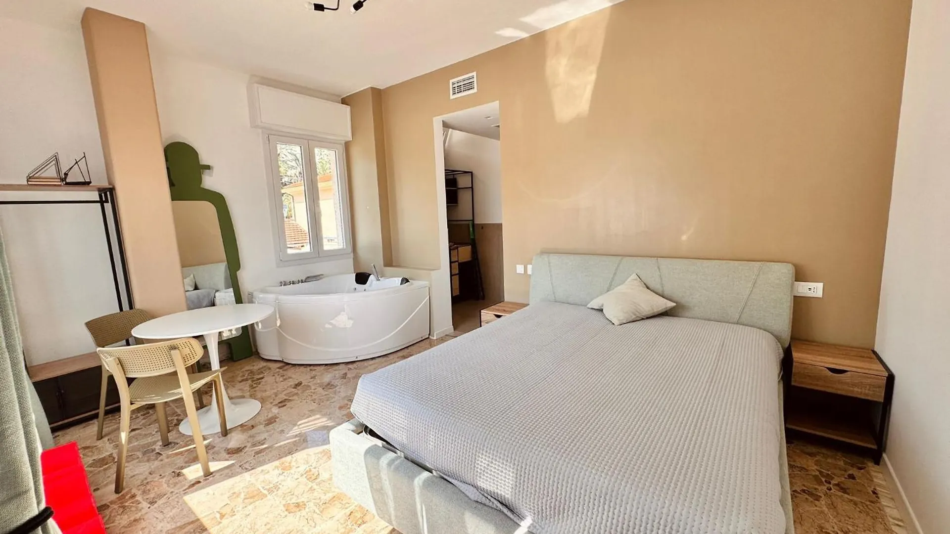 New Seaside Suite Amore Bordighera Itálie